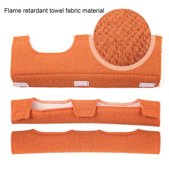 Helmet Sweatband Washable Reusable Hard Hat Liner Sweat Band Replacement Anti-Sweat Welder Helmet Accessories for Men And Women