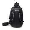 Men's Hard Shell Motorcycle Cycling Chest Bag