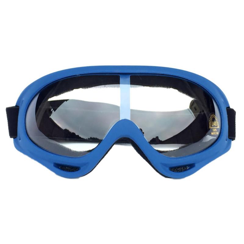 Skiing Goggles Wind Resistant Biking Motorcycle Goggles Winter Outdoor Activity Snowboard Ski Goggles Ski Mask Tactical Goggle Sun Glasses