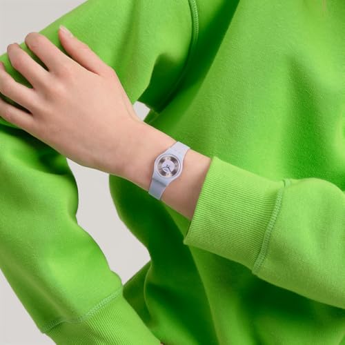 Swatch Ladies' Watch, Lilac Lightness LV121