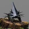 Handmade Steel Witch King Helmet  Nazgul Inspired Dark Lord Armor Prop
