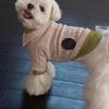 CROOKTHECHIHUAHUA Soft Cable Pullover (2 color)