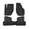 Tapis De Sol En Caoutchouc - J&J AUTOMOTIVE - Volvo V40 Cross Country - 3D - Antidérapant - Sur Mesure