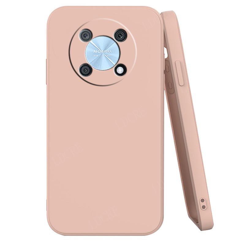 For Cover Huawei Nova Y90 Case For Nova Y90 Capas Bumper Armor Shockproof Silicone TPU Soft Case For Huawei Nova Y 90 Y90 Fundas