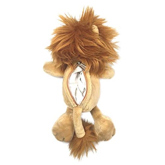 NICI Coin Pouch Lion Niki Present Gift Germany Animal Cute 3089120