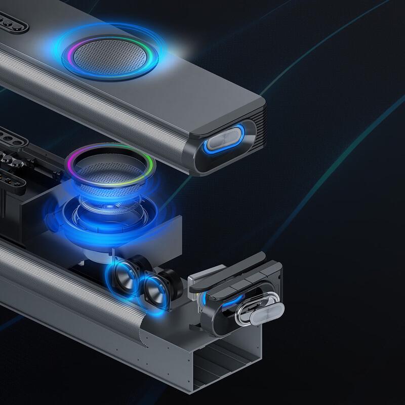 Newsmy BT810 Soundbar Bluetooth Speaker (CN version)