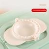 Sealed 4-Layer Refrigerator Dumpling Storage Box