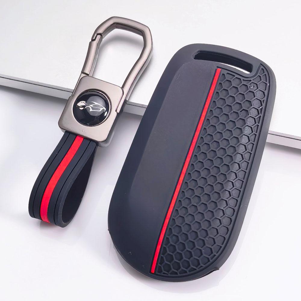 Key Cover for Haval H6 All with Keychain Protective Accessory Key Fob Protection Replacement Daily Use Car Remote Cover Key Shell Accessory