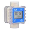 K24  Digital LCD  for Turbine Fuel Flow Tester Flow Meter  for Chemicals Water Sea Liquid Flow Meter Measuring Tools