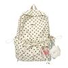 Fresh Simple Girls Shoulder Bag, Unique Japanese Ins Campus Backpack, Lovely Daily School Rucksack for Middle Students