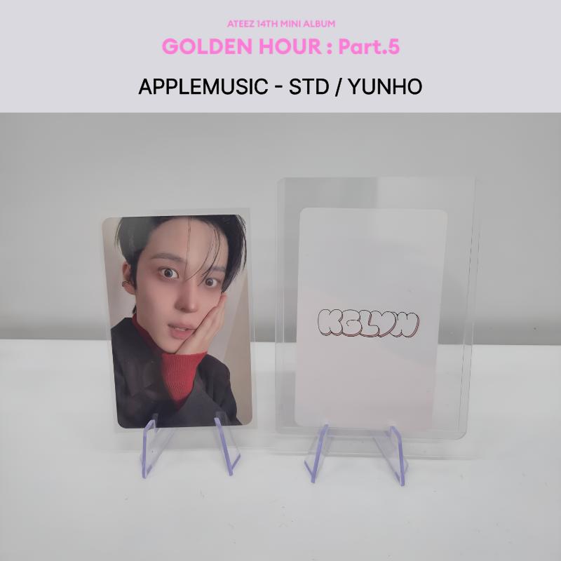 [Ufficiale] ATEEZ [GOLDEN HOUR : Parte 5] POB / LOTTERIA PC