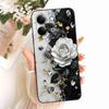 For Vivo Y05 4G 6.74" Case Silicone Back Cover Shockproof For Vivo Y11D VIVO Y05 4G Populairly Painted Butterflies Phone Cases