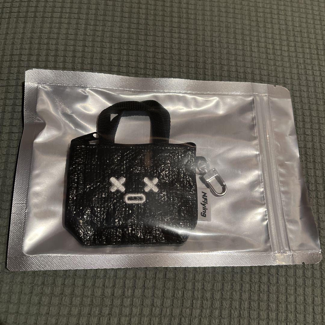 

[Б/У] N.Flying &CON4 Официальный MD Мини-сумка Брелок