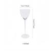 New Japanese Kimura Wine Glass Cup Superhigh Nick Nora Cocktail Glasses Party Martini Red Wine Cup Barware Cups Goblet Drinkware