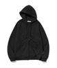 Brenson Coreed Loose Fit 2-Way Zip-Up Hoodie ( 8 Colors )