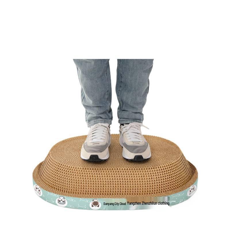 Odolné škrabadlo pro kočky: Odolné proti poškrábání, nepouští chlupy, lezecí rám a hrací bazén velkých rozměrů