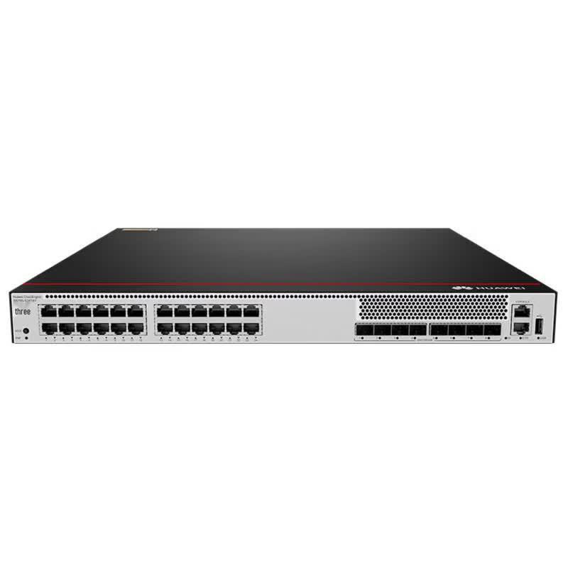 

Huawei S5755-S24T8Y Network Switch