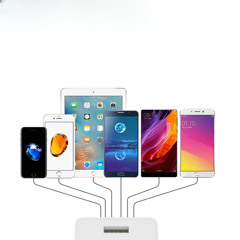 Pinsheng Single-port Travel Charger 1A/2A Charger Is Suitable for Apple Charging Head, USB IPad, Tablet Computer, Universal Fast