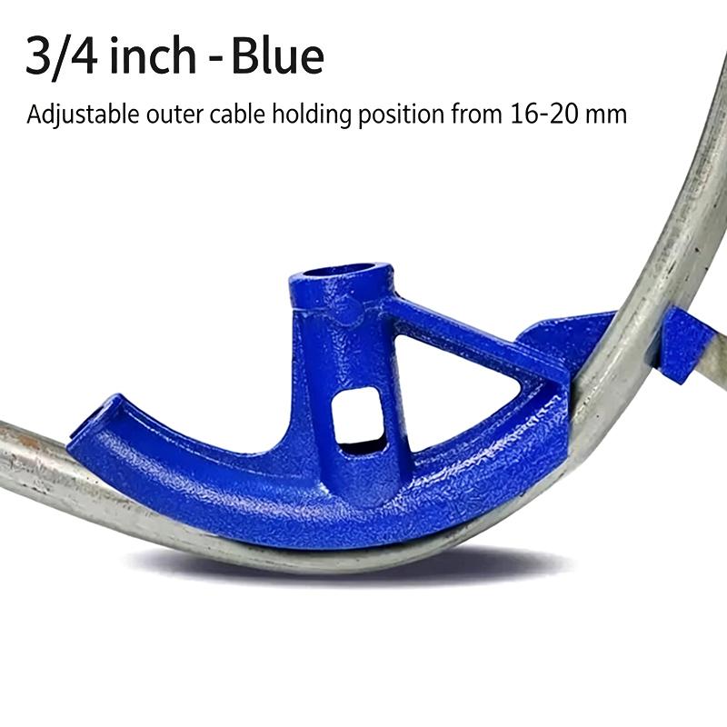 Heavy Duty Manual Pipe Bender High