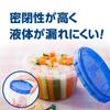 Ziploc Screw Lock 300ml X 5 Pieces [Bulk Purchase] (2 Pieces)