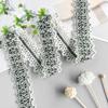 Embroidery Barcode Lace 5Cm Beads Car Bone Line Decorative Clothing Window Decoration Luggage Shoes And Hats Accessories Lace Accessories