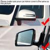 Stplrgecp Passenger Driver Side Left or Right Door Side Heated Wing Mirror Glass Lens for Mercedes-Benz X166 W463 W251 W166 X164
