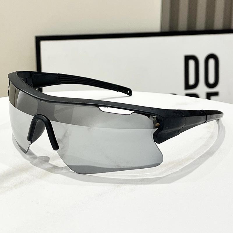 Outdoor Hiking Sunglasses Men Women Windproof Cycling Glasses Snow Mountain Climbing Goggles UV Protection