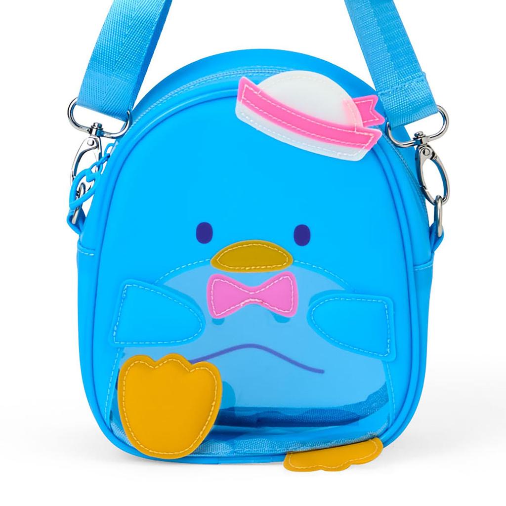 Shoulder Bag Tuxedo Sam Steel Recommended for Ages 3 and Up 411396 [Sanrio] Character-shaped (Dance & Music) PVC, Nylon,
