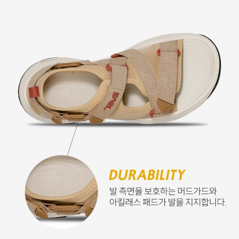 Teva 2026 Ss Women Trail Sandal Grandview Max Sandal Stvf2616230 Bou