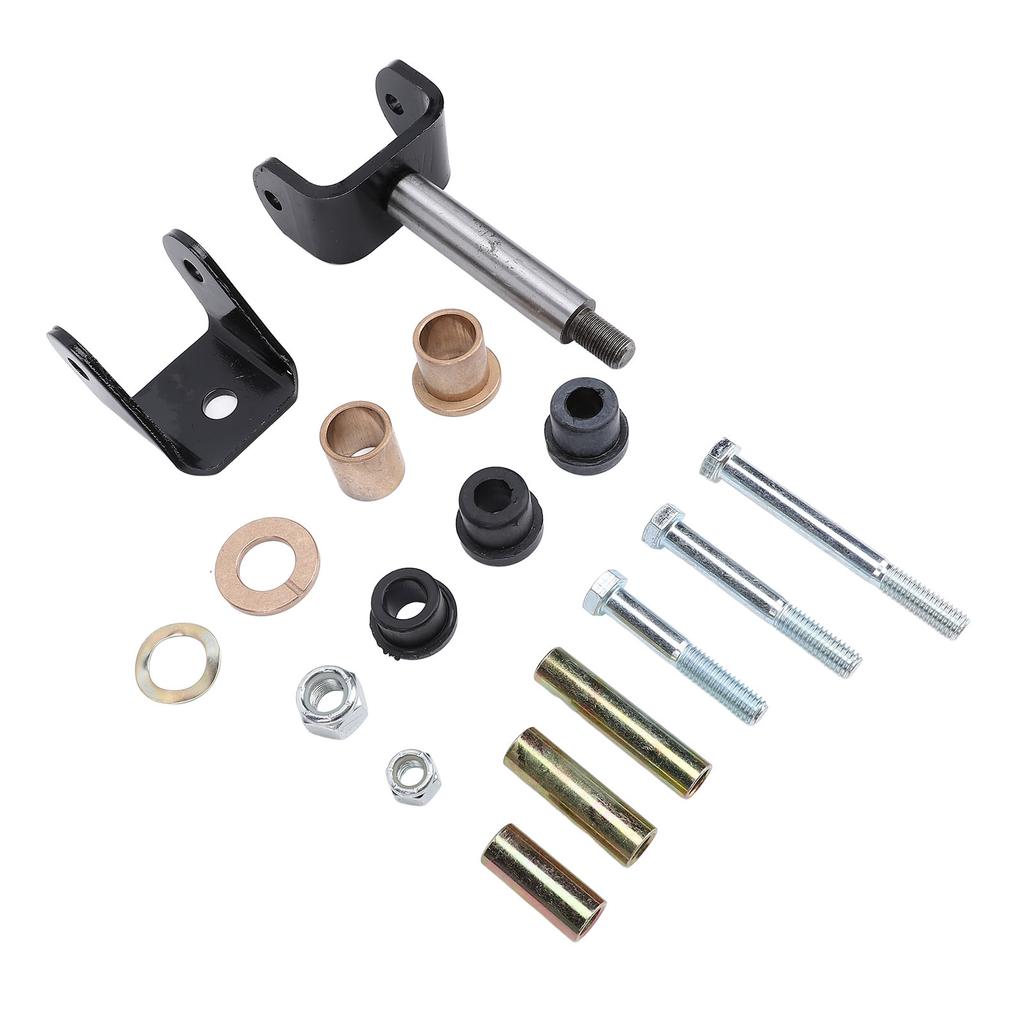 Golf Cart Front Rear End Bushing Kit Leaf Spring Arm Suspension Set Replacement for Club Car DS Gas Electric Golf Cart
