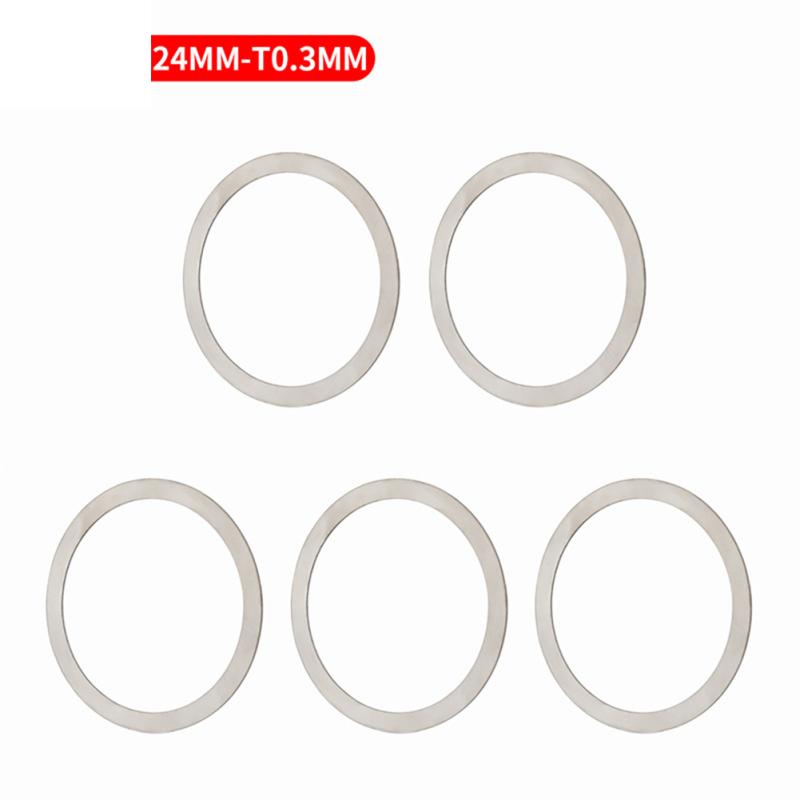 Kurbelscheibe Bb86 91 92 Pf30 Bb30 24 29 30mm Fahrradkurbel Einstellspacer Fahrradzubehör