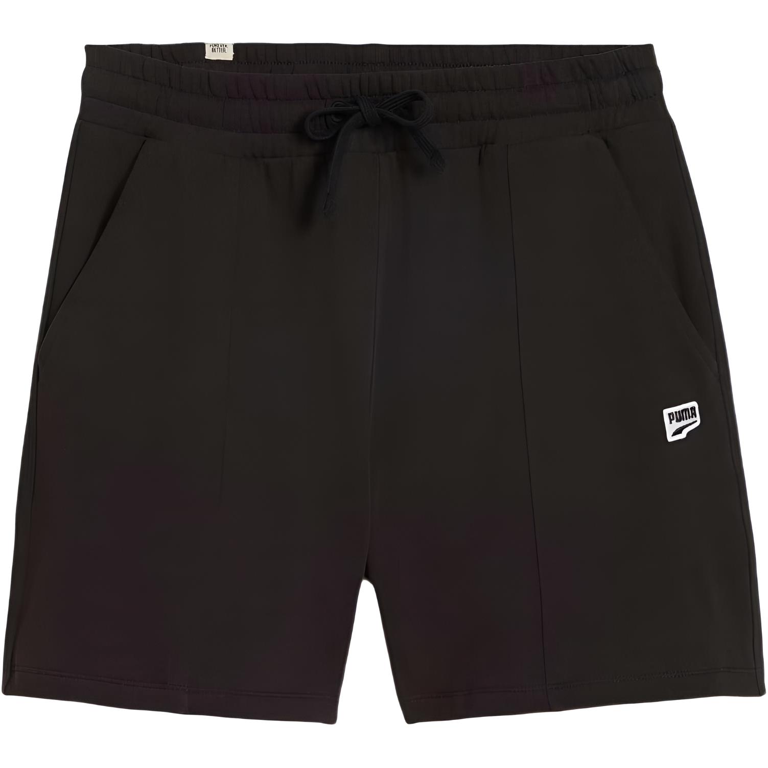 Puma Downtown Soft Универсальные Повседневные Шорты Женские шорты 626786-01 L
