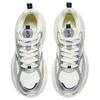 Anta Xingfeng 2 Low Top Casual Shoes Men's White Silver Gray 912448810-6