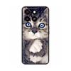 For ZTE Blade A35 Case For ZTE Blade A55 Cover Fashion Flower Slim Soft Silicone Phone Cases for ZTE A35 A 35 Fundas TPU Coque