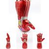 Guantes LED de Iron Man Vengadores Endgame Guantelete del Infinito para Adultos y Niños