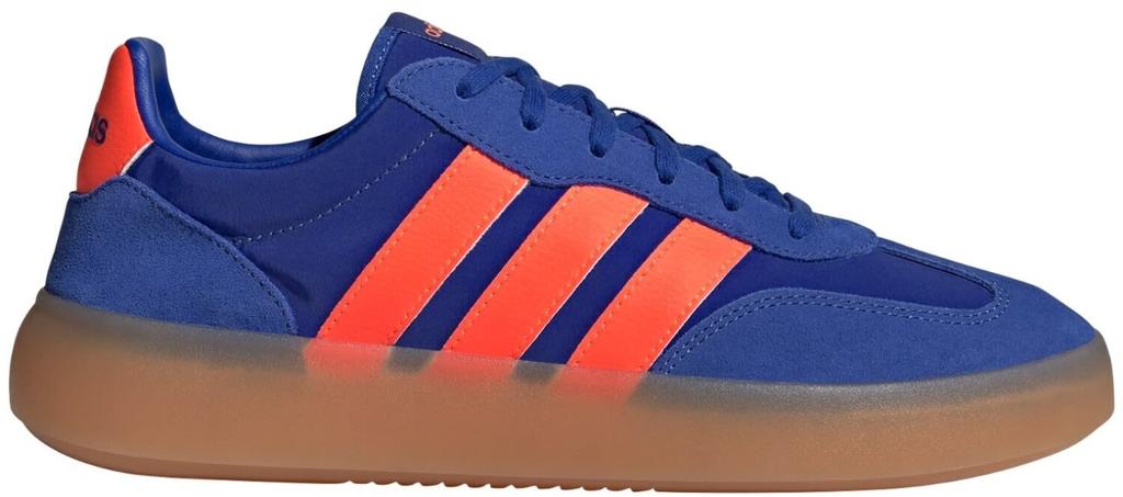 Кроссовки Adidas Barreda Decode полупрозрачный синий/импактный оранжевый/жвачка