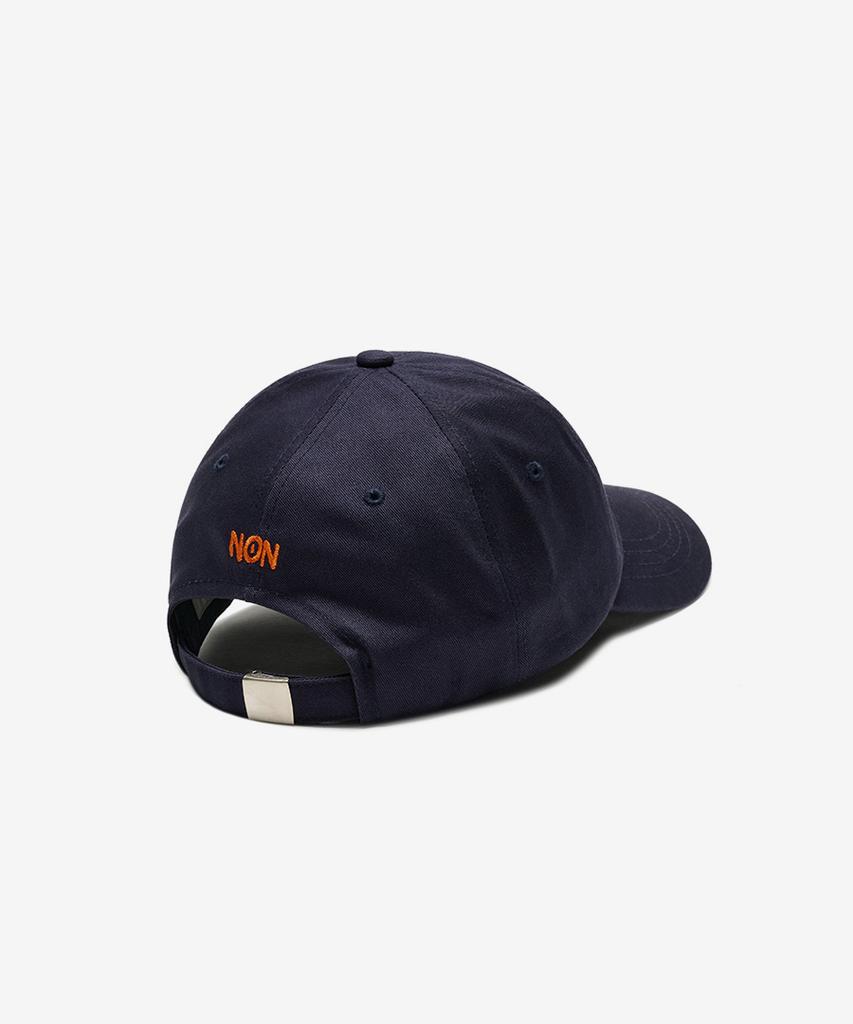 Nontaib Wappen Ball Cap (Dark Navy)