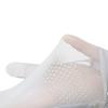 Summer ice silk gloves new splicing sunscreen UV protection cool breathable non-slip driving full finger riding gloves