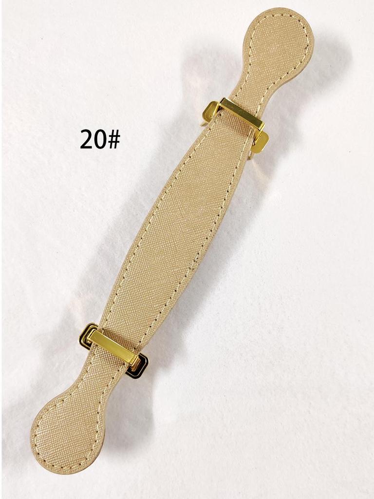 Custom PU Leather Handbag with Strap and Gift Box Zongzi Design