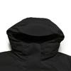 FILA Golf Series Trendy Fashion Simple Casual Sports Versatile Warm Comfortable Hooded Goose Down Jacket Women outerwear A11W545908FBK