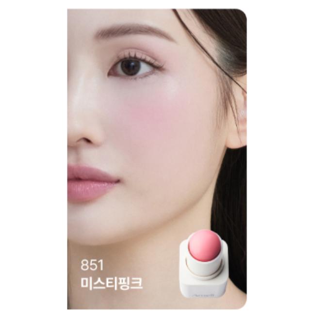 AMELI Touch Balm 6 Colors 3.8g (6 Options)