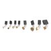 Carbon Brush Set Electric Motor Carbon Brushes Power Tool Replacement