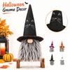 Halloween Decoration, Standing Faceless Doll Figurine for Indoor Shop Window Display