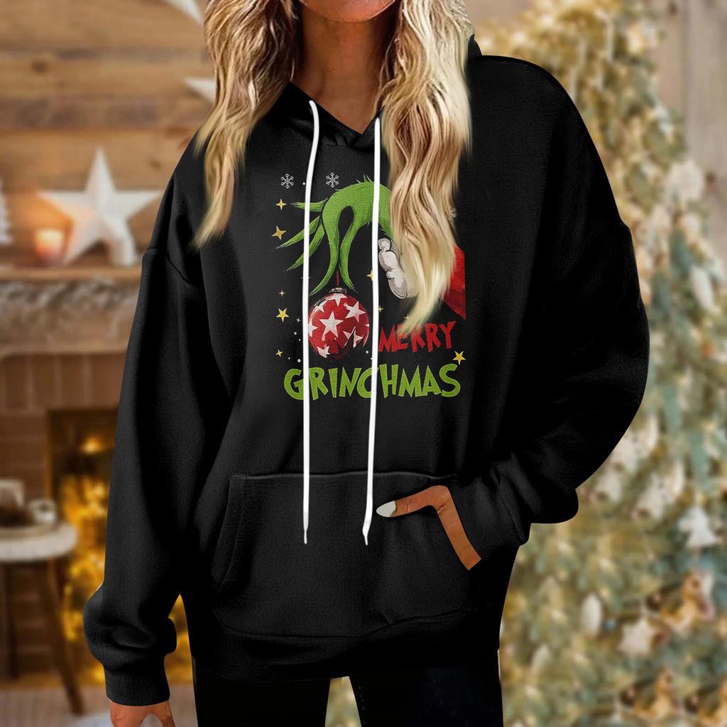 Hoodies For Women Oversized Winter Plush Cute Sweatshirts Pullover Trendy Fall Winter Clothes