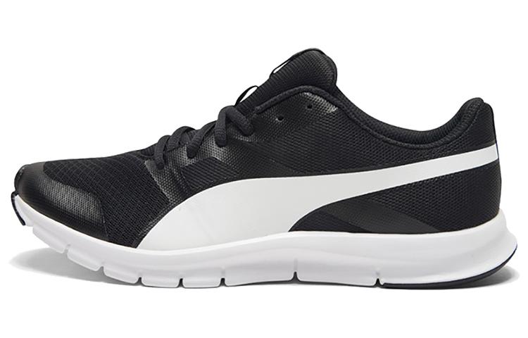 PUMA Flexracer Black White 360580-01 36