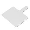 Tabliczki do pisania i ścierania Plastikowe Małe Ścieralne Tablice Białe dla Uczniów Nauczycieli Klasa