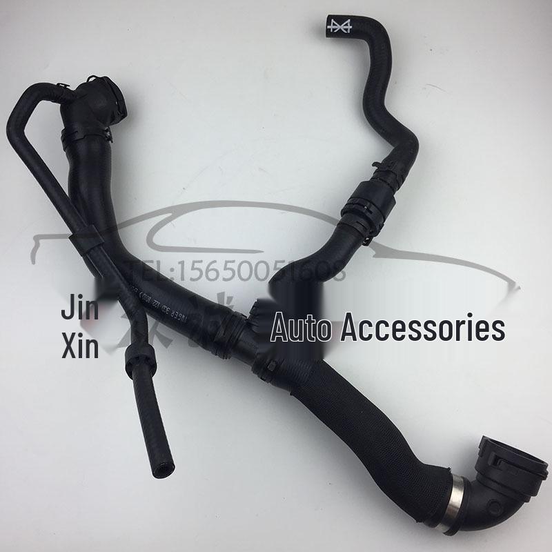 

Compatible Radiator Heater Upper Water Hose for Magotan, CC, Golf 6 - Part 3CD122101D