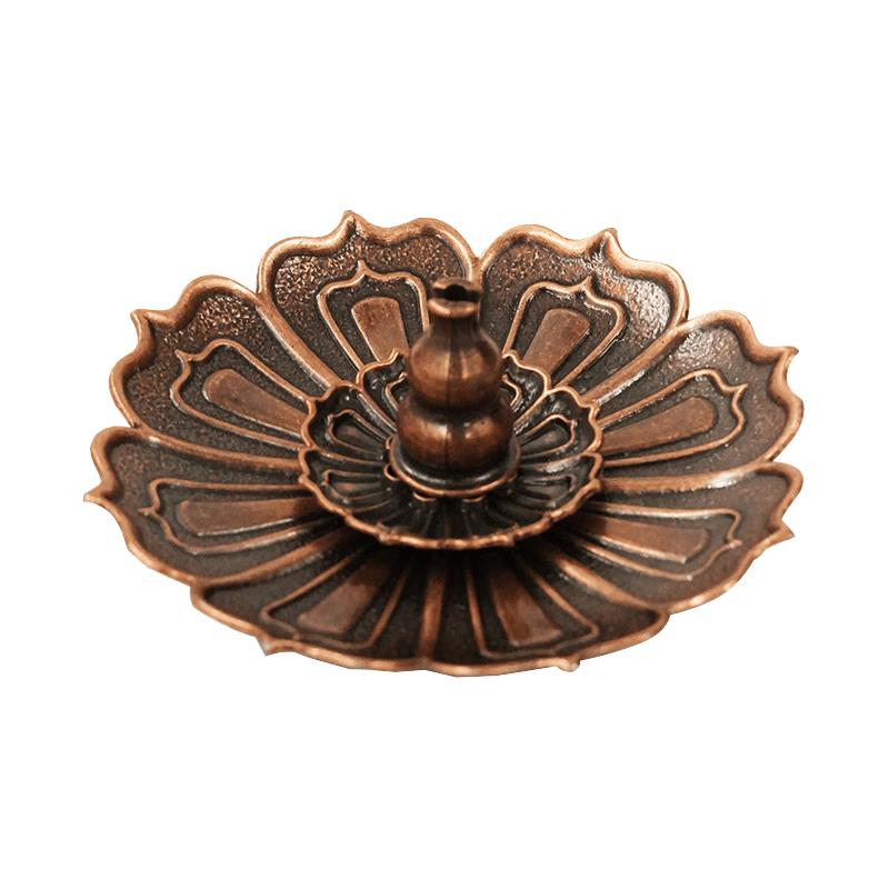 Fushanxiangtang Antique Incense Burner Stand