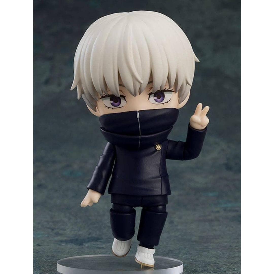 Unused unopened Jujutsu Kaisen Nendoroid Inumaki Toge 1750 Good Smile Company figure