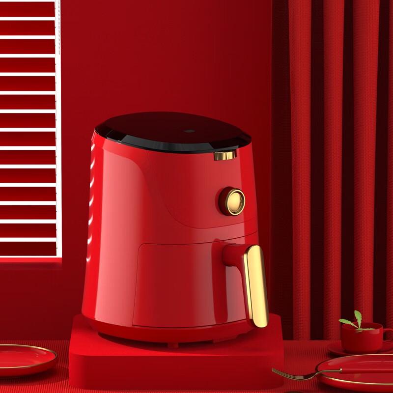 Urban Lady Crimson Series 4L Smart Air Fryer
